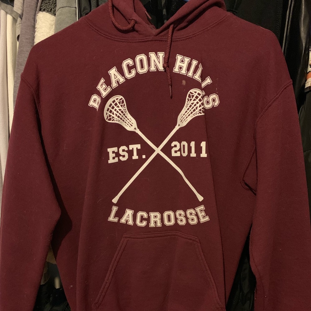 Teen Wolf Hoodie 🐺